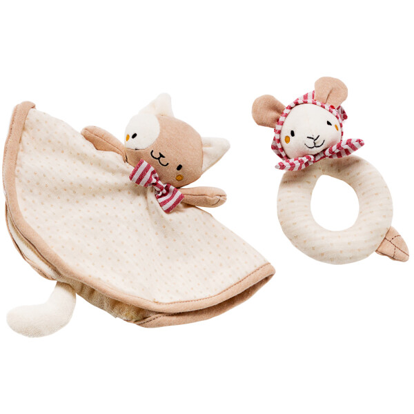 

Игрушка Labebe Baby Gift Set (Детский подарочный набор) HY05121A