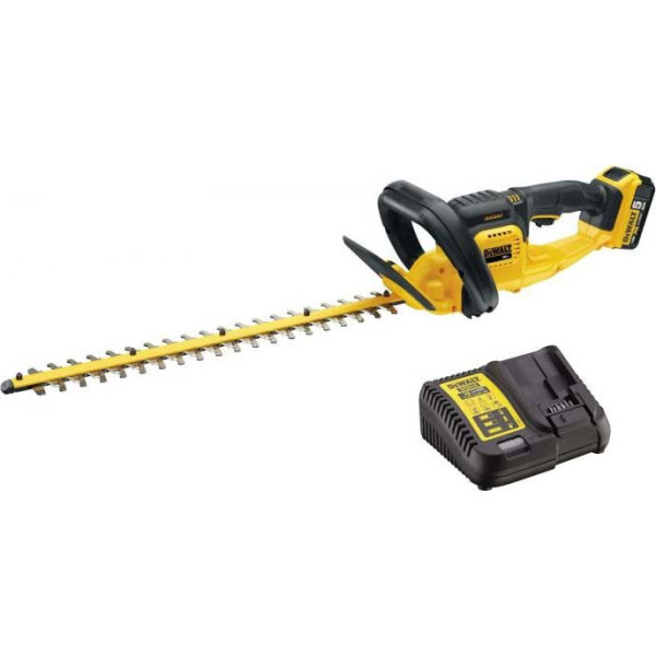 

Кусторез DeWALT DCM563P1