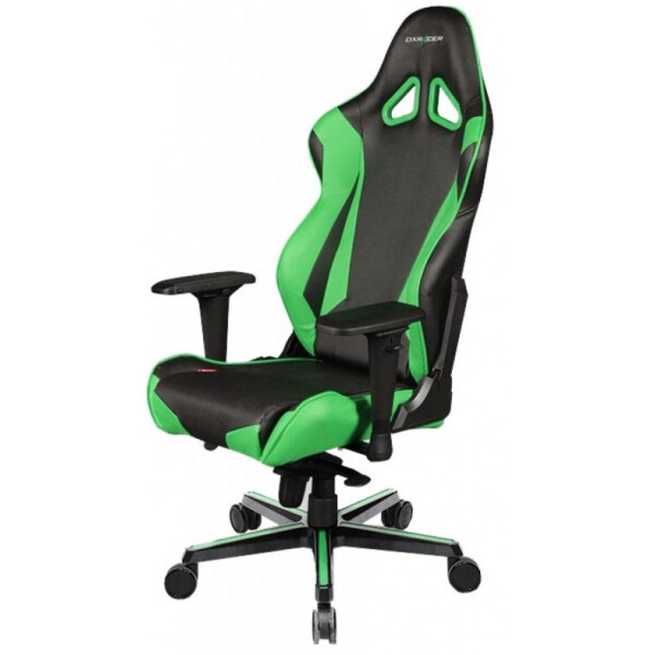 

Кресло геймерское DXRacer Racing OH/RV001/NE Black/Green