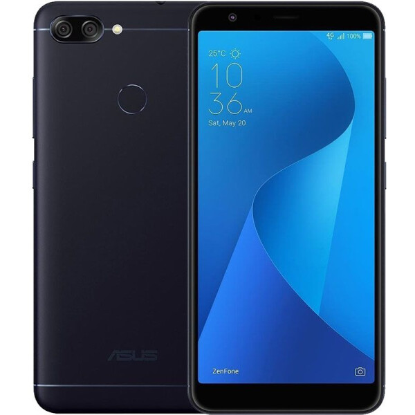 

Asus Zenfone Max Plus M1 3/32 ZB570TL Black