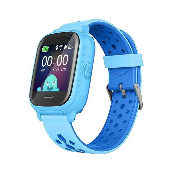 

Смарт-часы Smart Baby KT04 Kid sport Blue