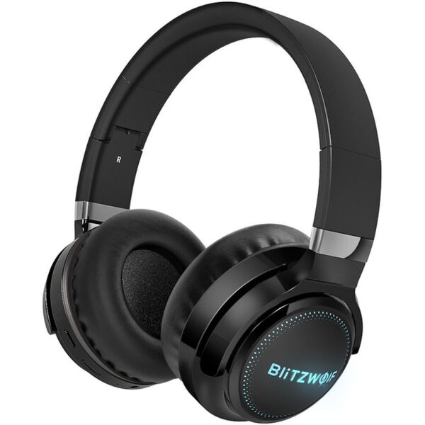 

Наушники BlitzWolf BW-HP0 PRO Black