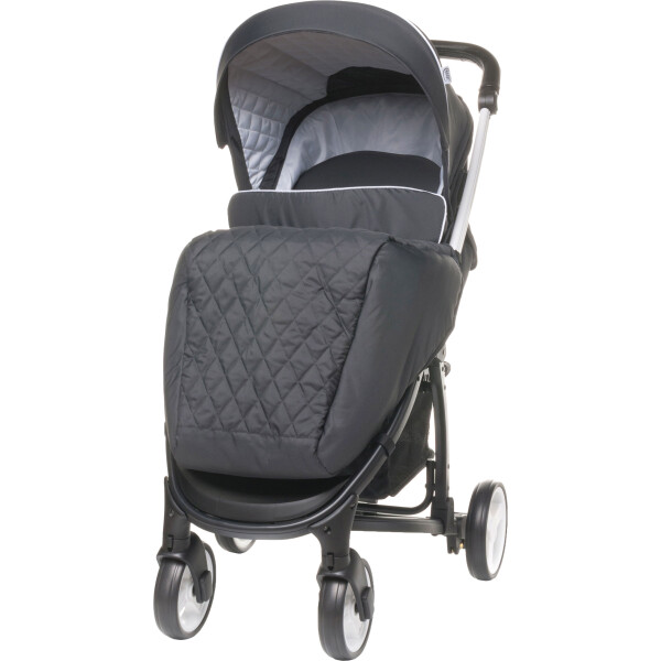 

Детская коляска прогулочная 4Baby Atomic (dark grey) (4AT02)