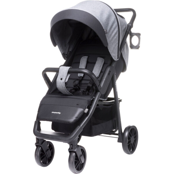 

прогулочная 4Baby Moody (grey) (4MO03)