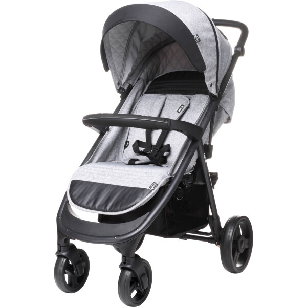 

Детская коляска прогулочная 4Baby Quick (light grey) (4QU04)