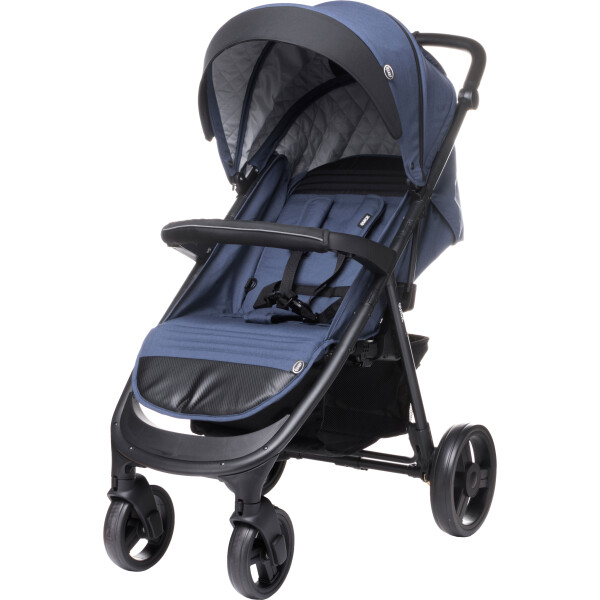 

Детская коляска прогулочная 4Baby Quick (navy blue) (4QU05)