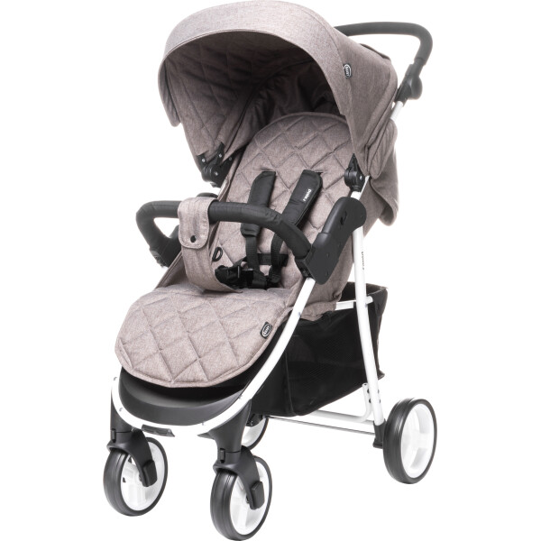 

Детская коляска прогулочная 4Baby Rapid (brown) (4RA01)