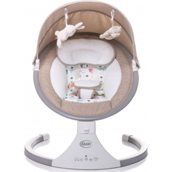 

Кресло-качалка 4Baby Rock'n Relax Beige (4RR01) (4RR01)