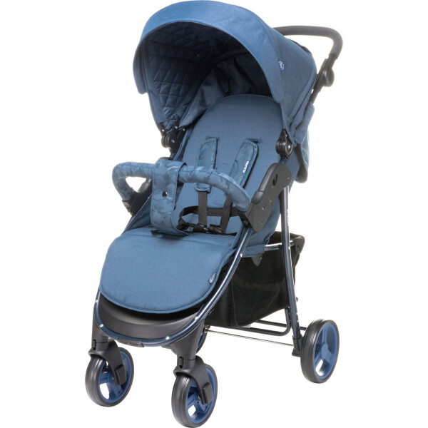 

Детская коляска прогулочная 4Baby Rapid Unique (blue) (4RU01)