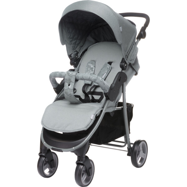 

Детская коляска прогулочная 4Baby Rapid Unique (grey) (4RU02)