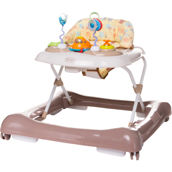 

Ходунки 4Baby 1ST Steps (brown) (4ST01)