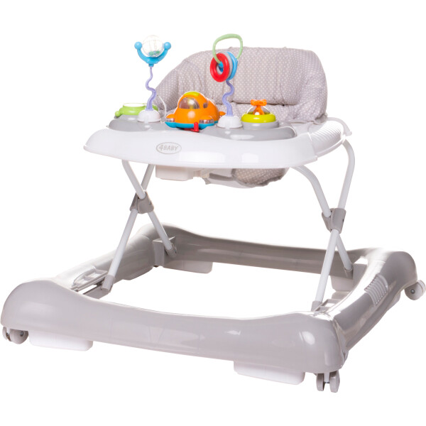 

Ходунки 4Baby 1ST Steps (grey) (4ST02)