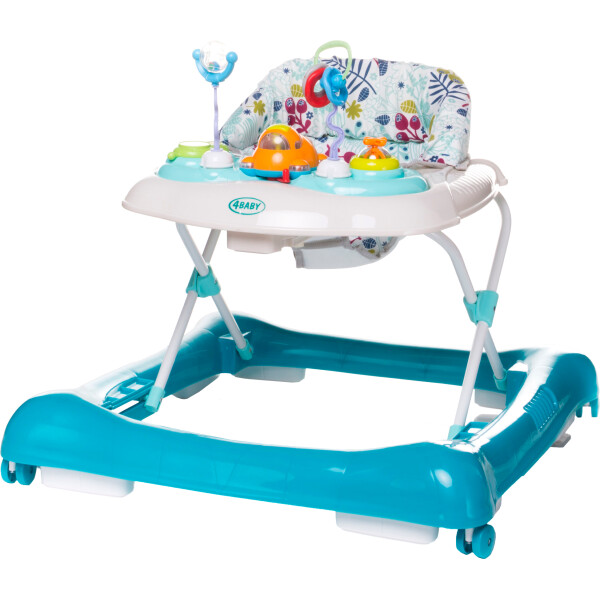 

Ходунки 4Baby 1ST Steps (turkus) (4SW03)