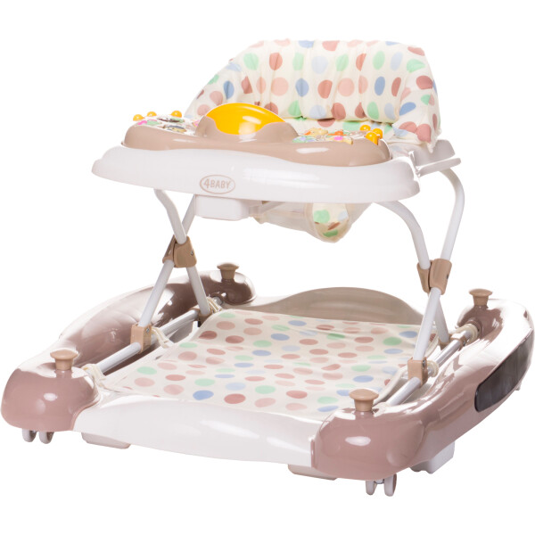 

Ходунки 4Baby 1ST Swing n Go (brown) (4SW01)