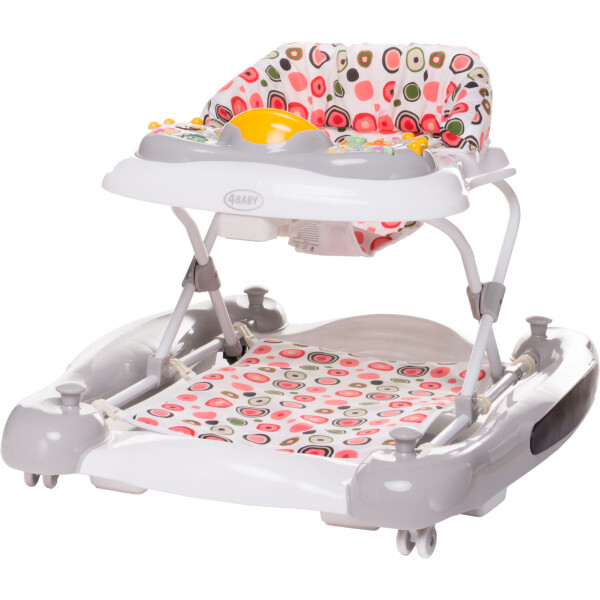 

Ходунки 4Baby 1ST Swing n Go (grey) (4SW02)
