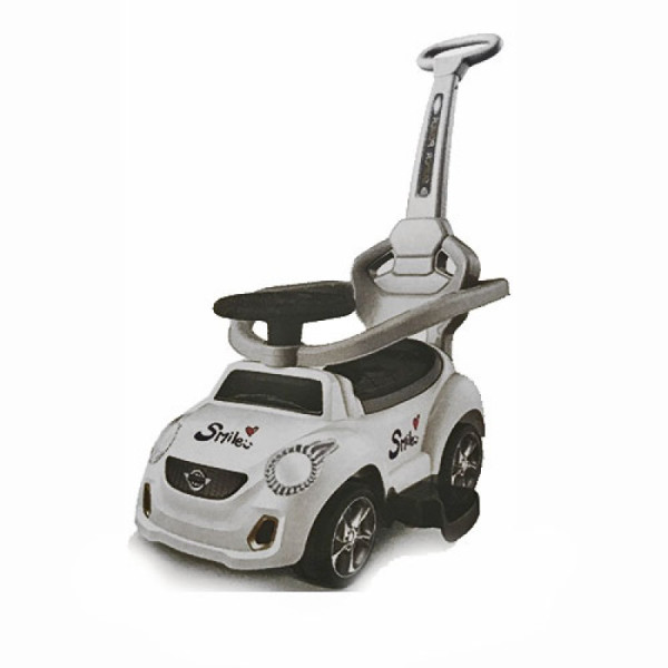 

Каталка-толокар Bambi FD-6812-1 Белая