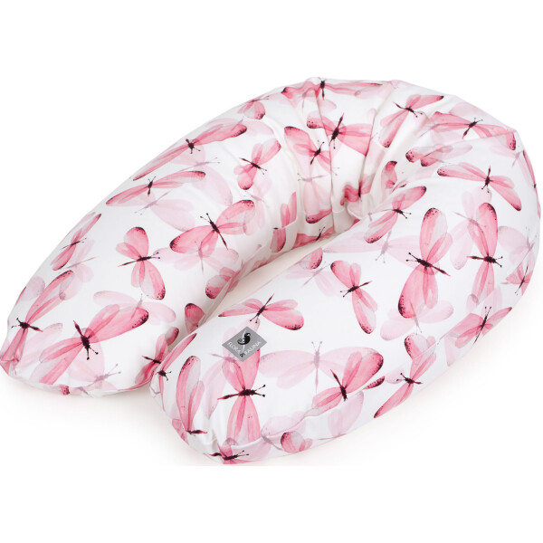 

для беременных Ceba Physio Multi Flora & Fauna W-741-099-543, Libelula, розовый
