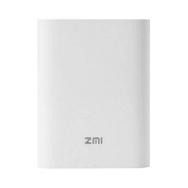 

ZMi Power Bank 7800 mAh + Wi-Fi роутер 4G/LTE White (MF855)