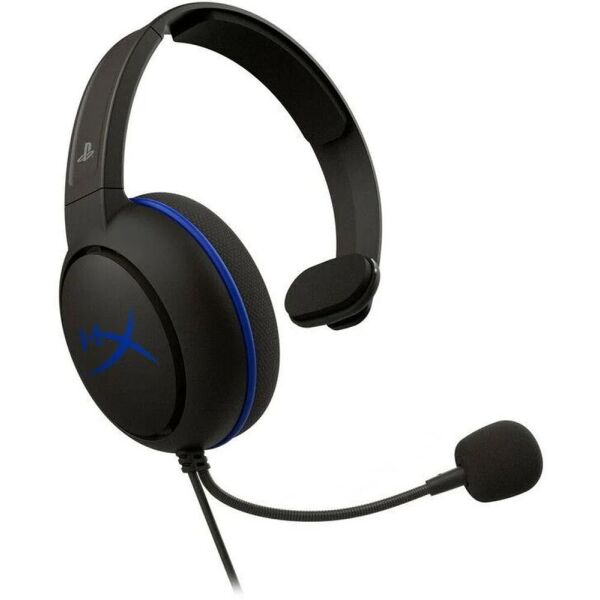 

Наушники HyperX Cloud Chat для PS4 3.5mm (HX-HSCCHS-BK/EM) Black