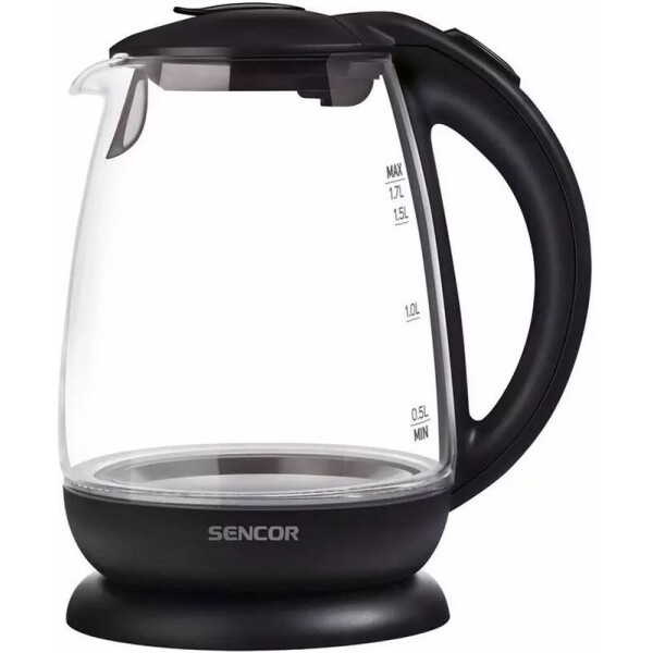 

Электрочайник Sencor SWK 1785BK