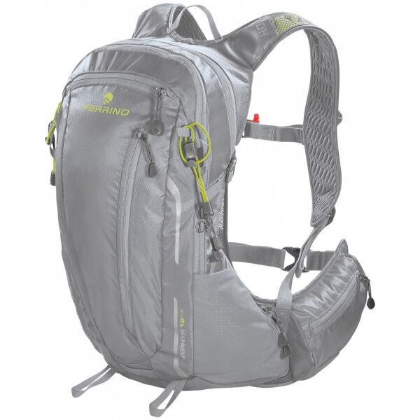 

Рюкзак спортивный Ferrino Zephyr 12+3 Grey (75810HII)