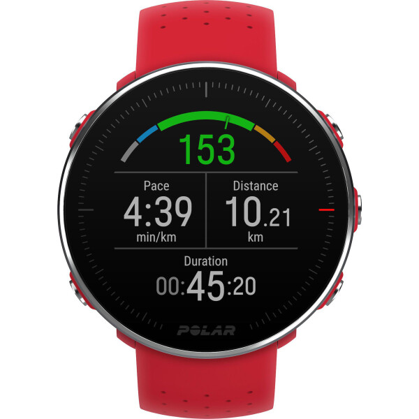 

Смарт-часы Polar Vantage M Red M/L