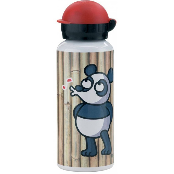 

Фляга детская Laken Hit Kukuxumusu 0,45 L. Bambu
