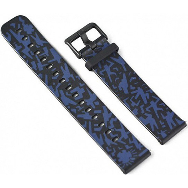 

Ремешок Amazfit для Amazfit bip (Tatoo blue)