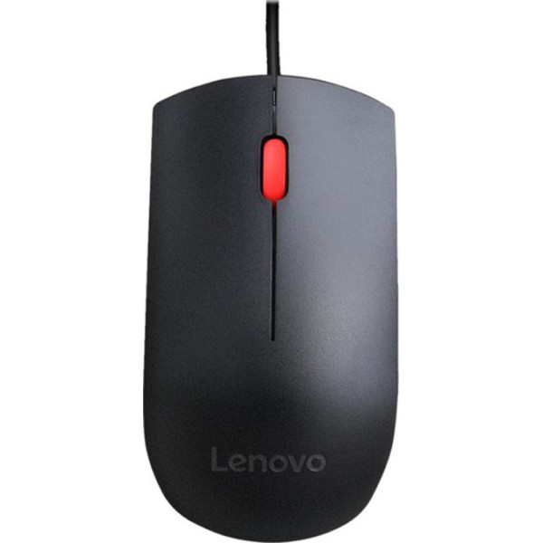 

Lenovo Essential USB Mouse (4Y50R20863)