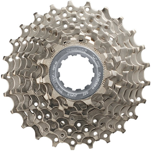 Shimano CS-HG400-9 Alivio 9ск. 11-32T, серебр.