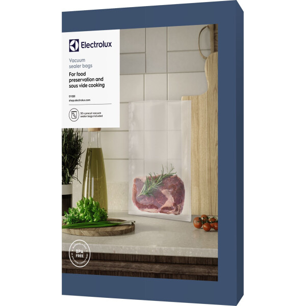 

Пакеты для вакууматора Electrolux EVSB1