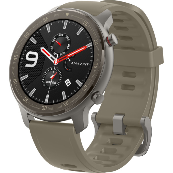 

Смарт-часы Amazfit GTR 47 mm Titanium