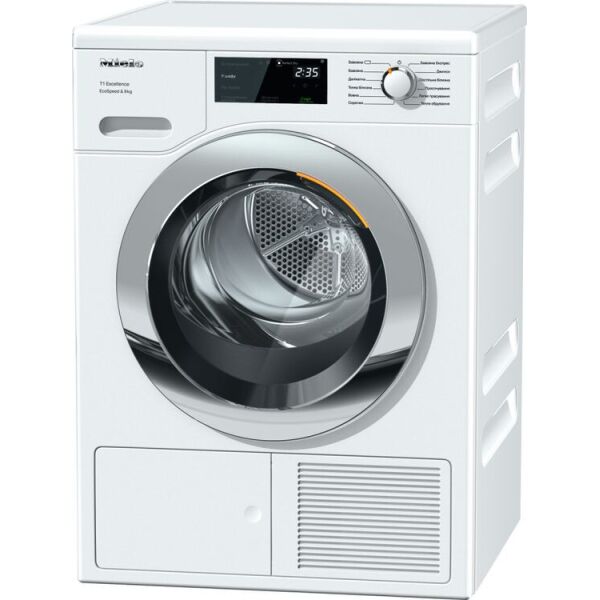 

Сушильная машина Miele TEF 645 WP