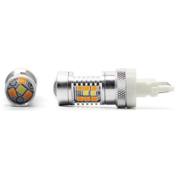 

Светодиодная лампа CARLAMP 4G-Series P27/7W T25 6000К 1500Лм (4G/3157W-Y)