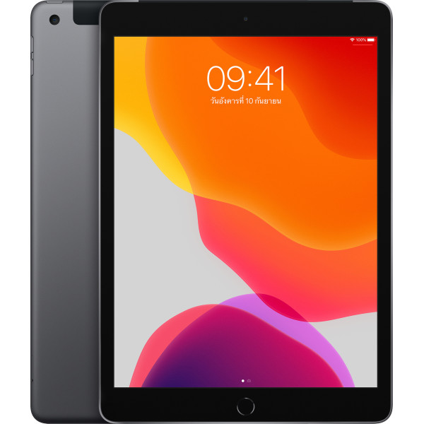 

Apple iPad 7th 10.2" 2019 4G 32GB Space Gray (MW6A2)