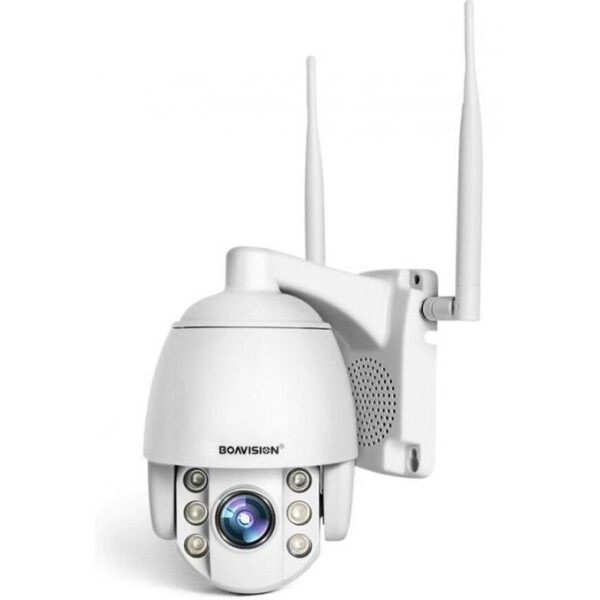 

4G камера видеонаблюдения поворотная PTZ c 5X зумом Baovision 4G20M24AS