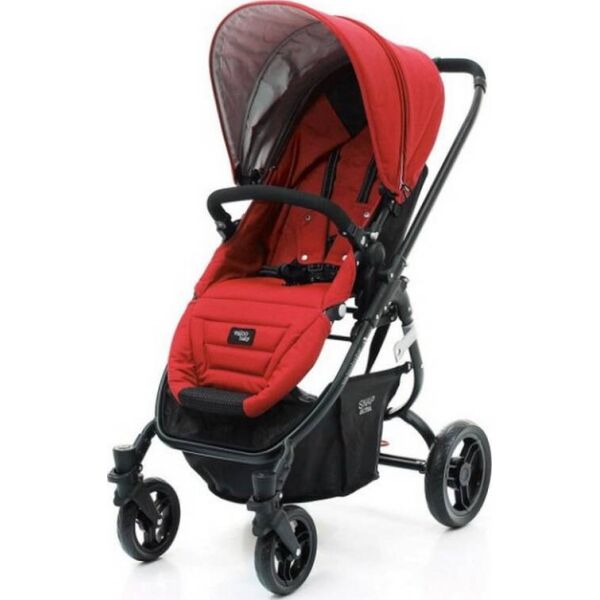 

Детская коляска прогулочная Valco baby Snap 4 Ultra Fire Red (9863)