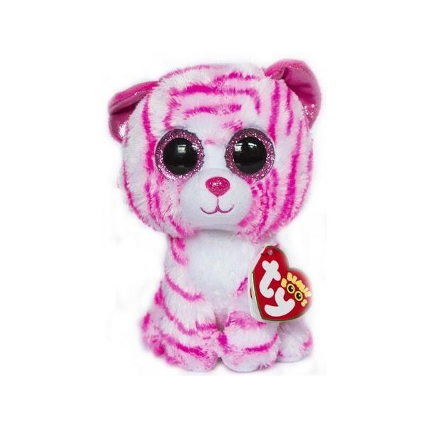 

Мягкая игрушка TY Toys Beanie Boo"s Тигренок Asia 25см