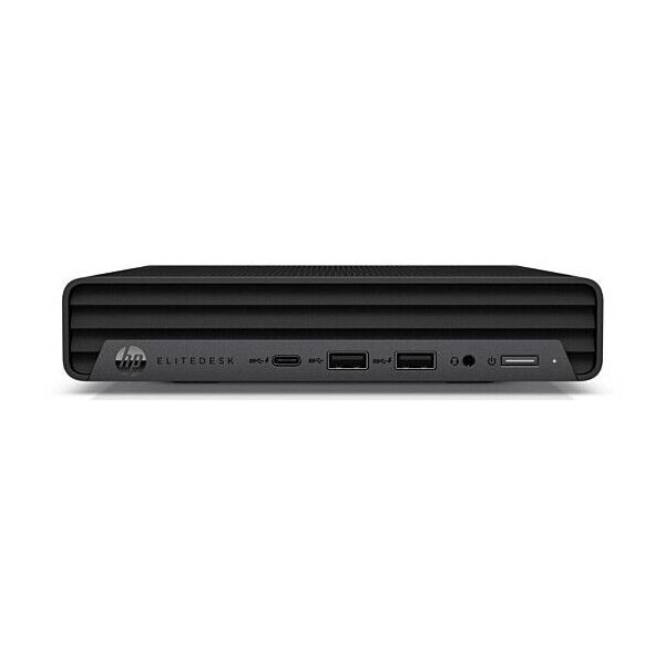 

Неттоп HP EliteDesk 800 G6 DM (1N5E3ES)