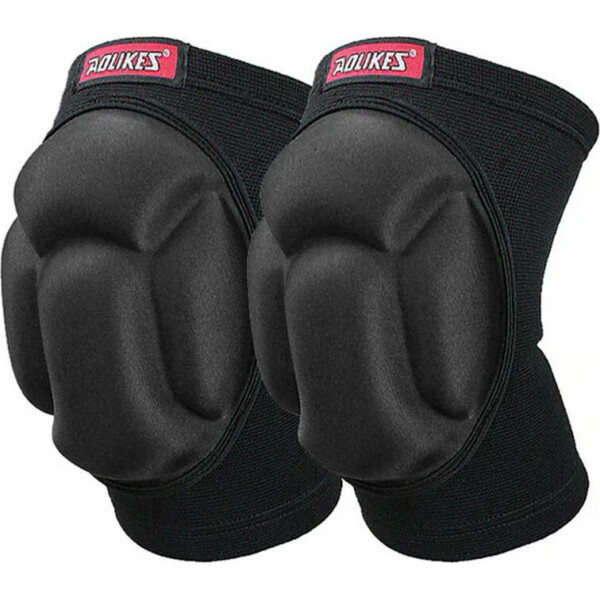 

Наколенники для защиты в спорте AOLIKES A-0217B Black
