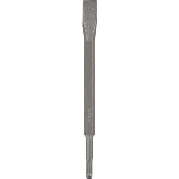 

Зубило плоское INGCO SDS Plus 14x250х20 мм (DBC0122501)