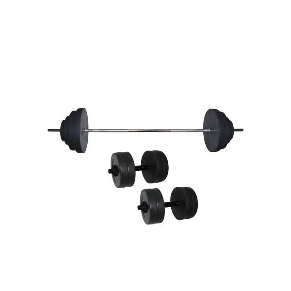 

Наборная штанга Newt Rock 92 кг + две гантели Newt Rock по 10 кг (NE-KS-180-192)