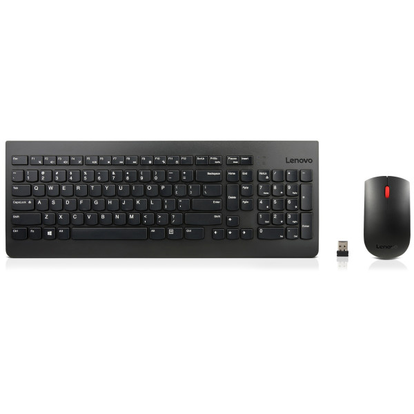 

Клавиатура Lenovo Essential Wireless Combo (4X30M39487)