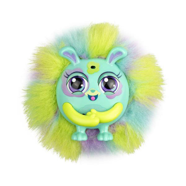 

Интерактивная игрушка Tiny Furries Пушистик Грини (83690-GR)