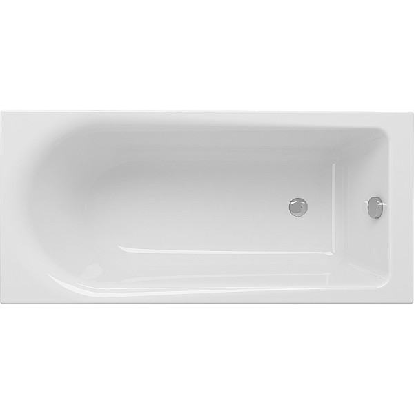 

Ванна Cersanit Flavia 170x70 см (с ножками), S301-107