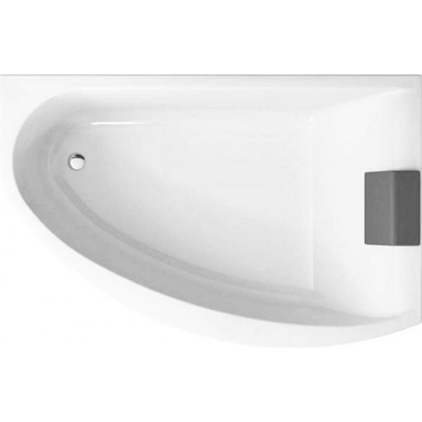 

Ванна KOLO MIRRA 170х110 см правая (с ножками и подголовником), XWA3370001