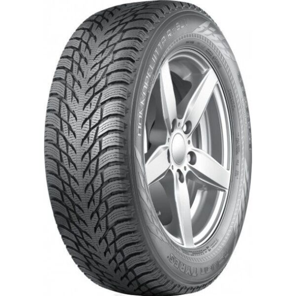 

Зимняя шина Nokian Hakkapeliitta R3 SUV 255/60 R18 112R XL