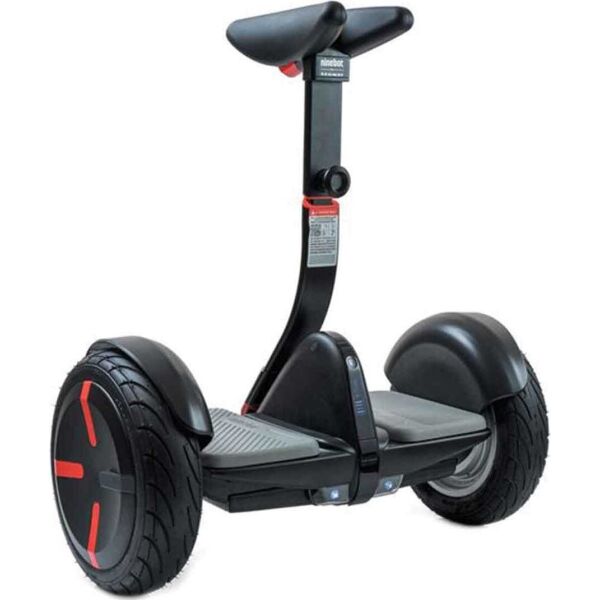 

Гироскутер мини-сигвей Mini Robot PRO 36V 10,5 Чёрный