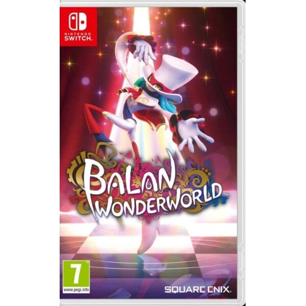 

Игра Balan Wonderworld