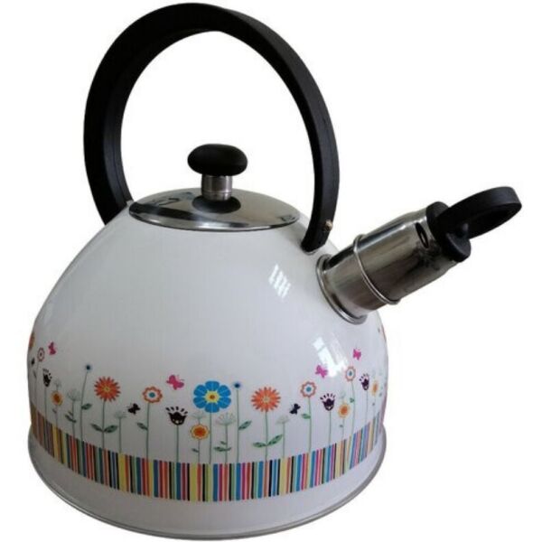 

Чайник из эмалированной стали Gusto GT-1402-25/1 2.5 л